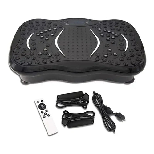 Full Body Vibration Plate Exercise Machine with